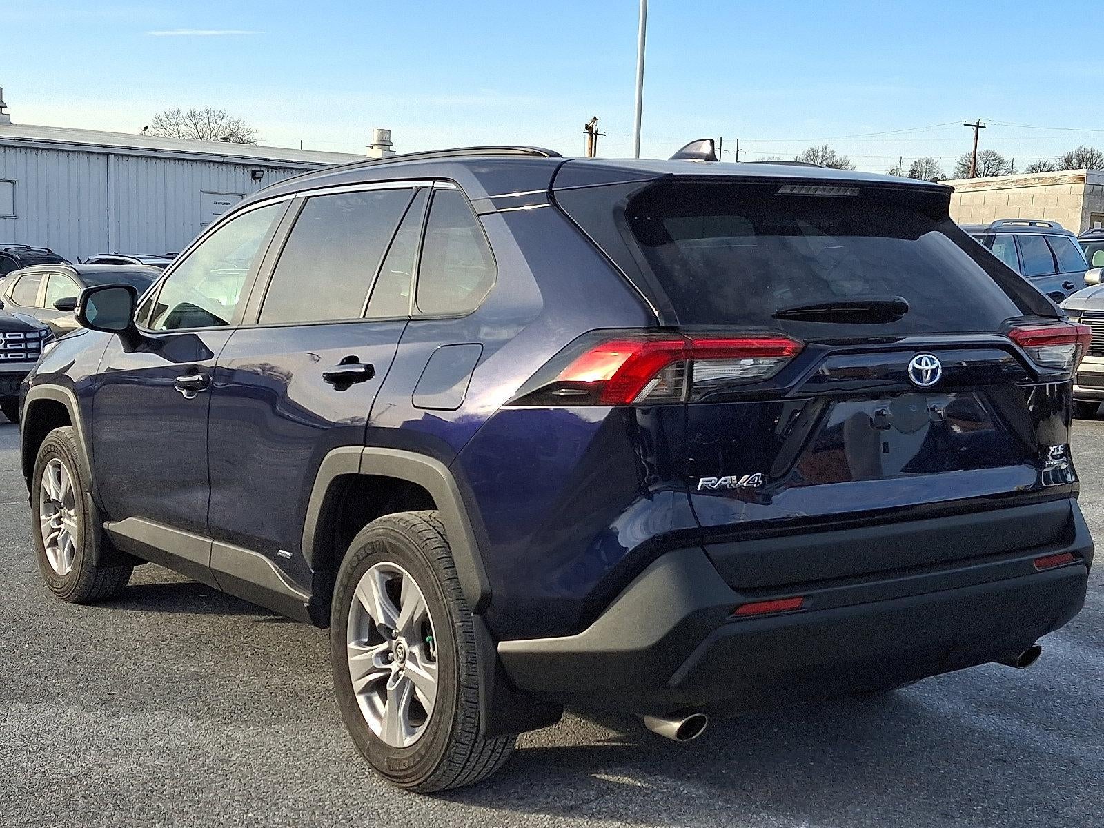 2024 Toyota RAV4 Hybrid XLE