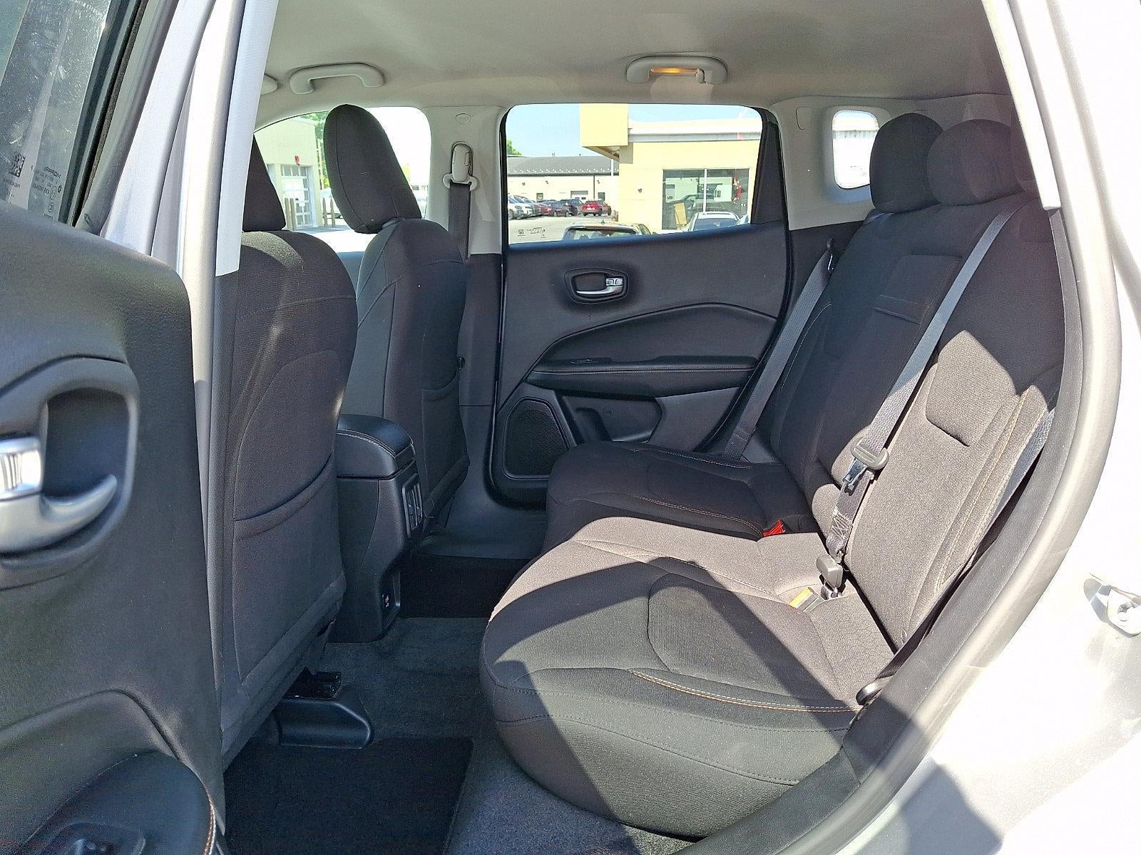2018 Jeep Compass Sport - Photo 10