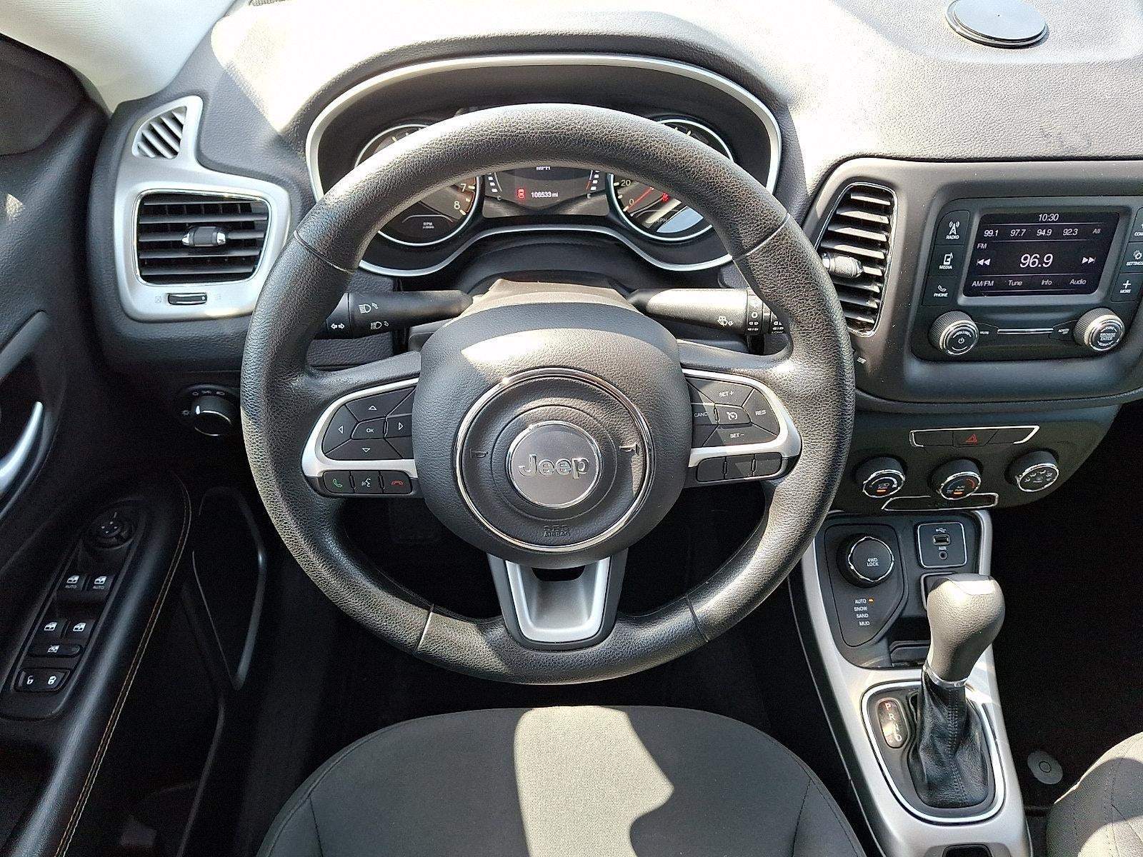 2018 Jeep Compass Sport - Photo 11