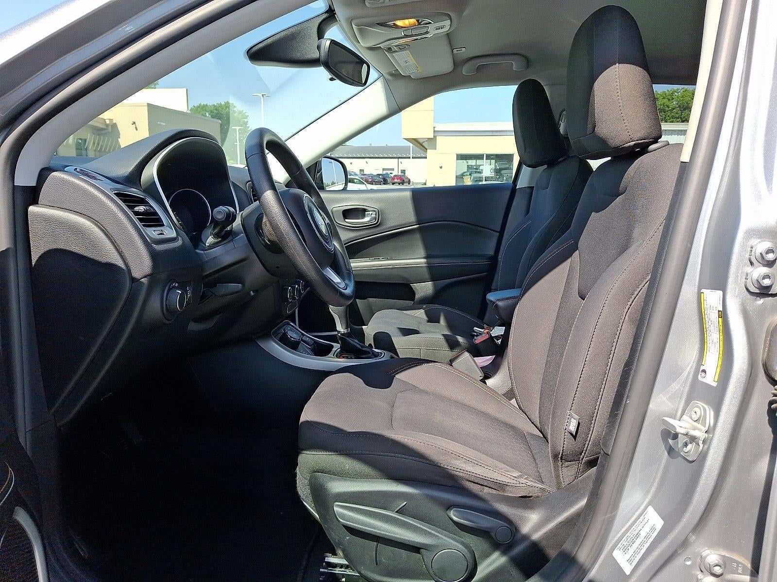 2018 Jeep Compass Sport - Photo 13