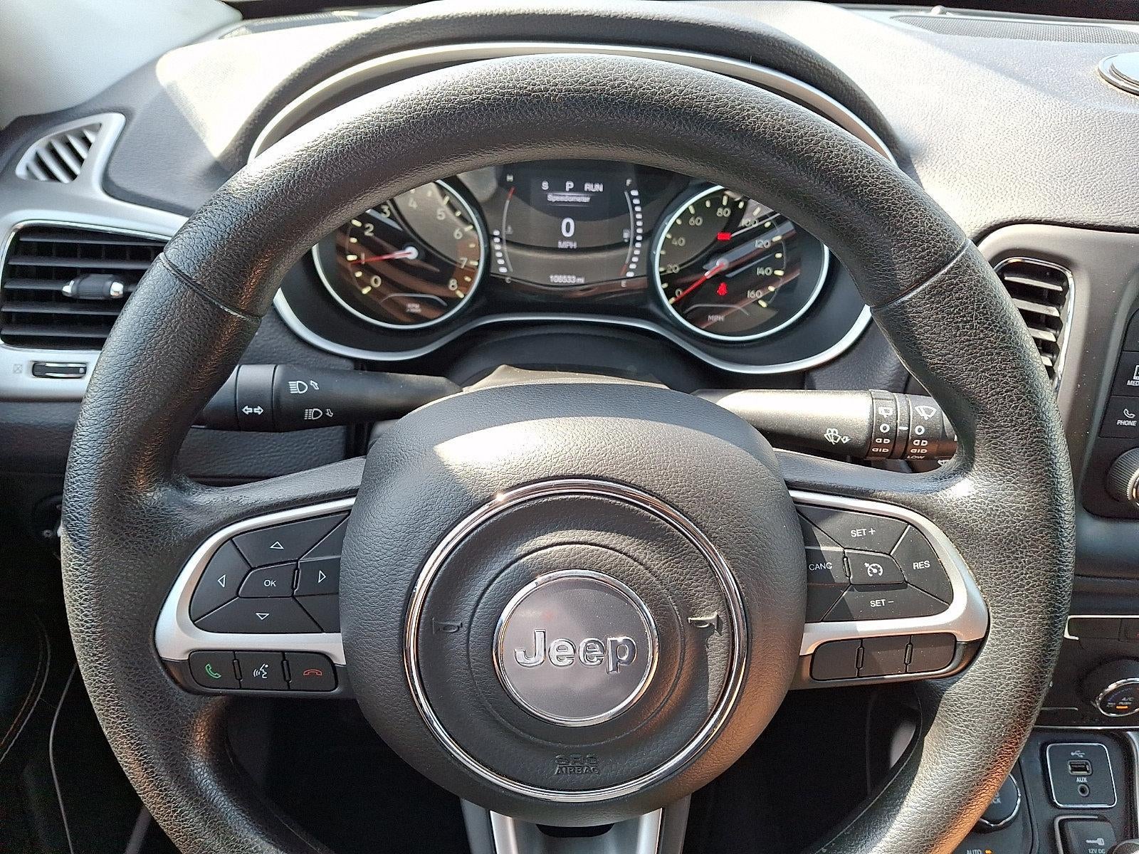 2018 Jeep Compass Sport - Photo 14