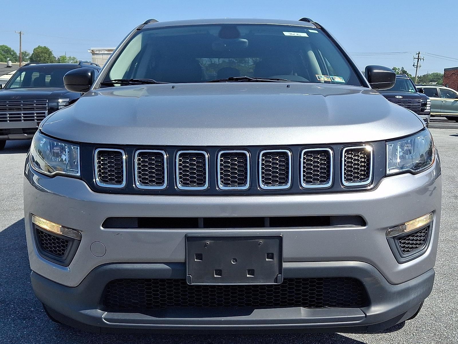 2018 Jeep Compass Sport - Photo 2