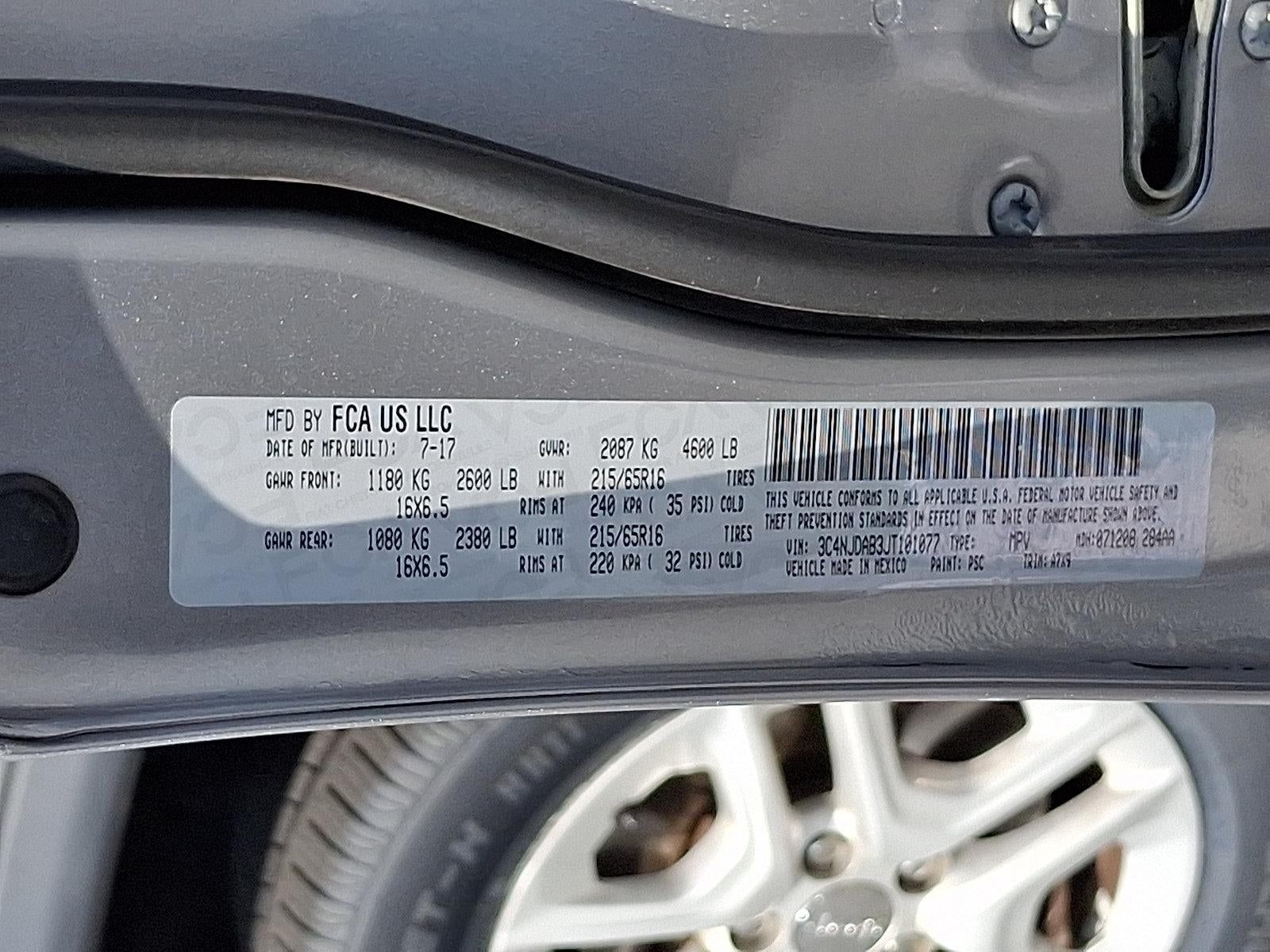 2018 Jeep Compass Sport - Photo 26