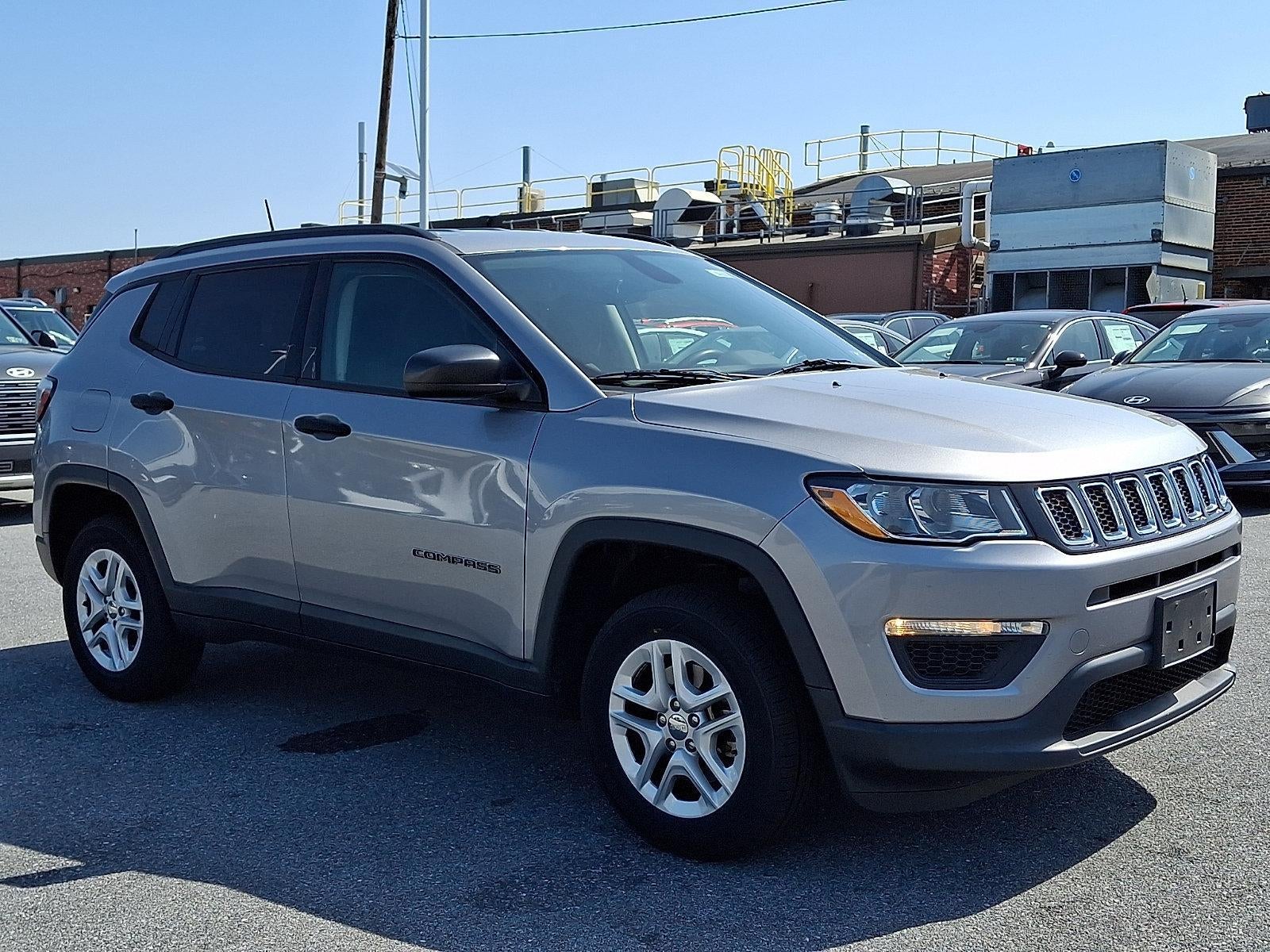 2018 Jeep Compass Sport - Photo 3