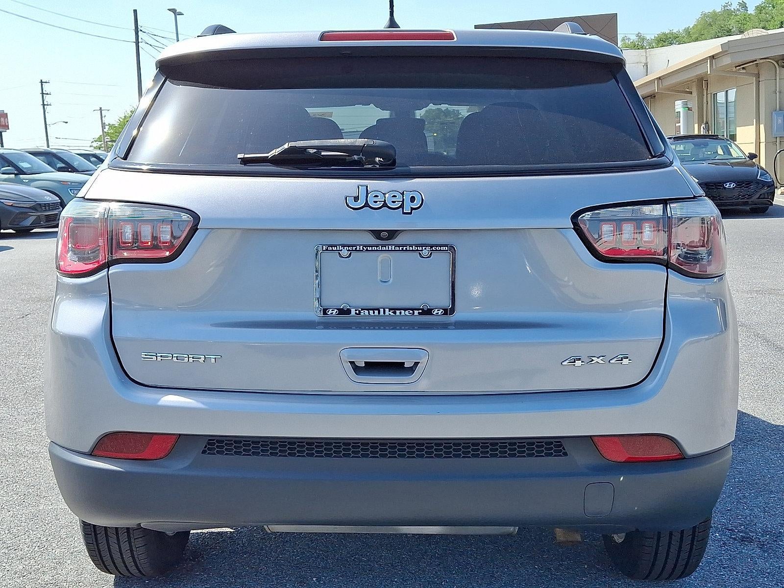 2018 Jeep Compass Sport - Photo 5