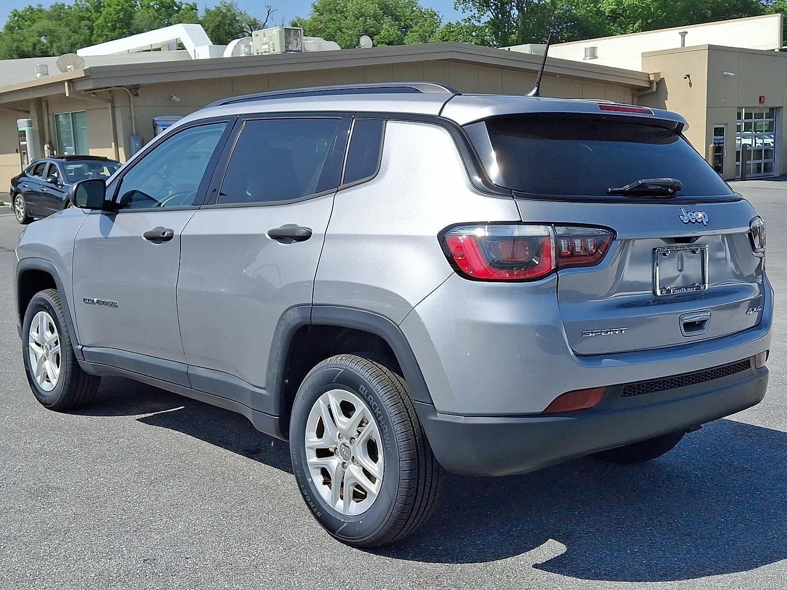 2018 Jeep Compass Sport - Photo 6