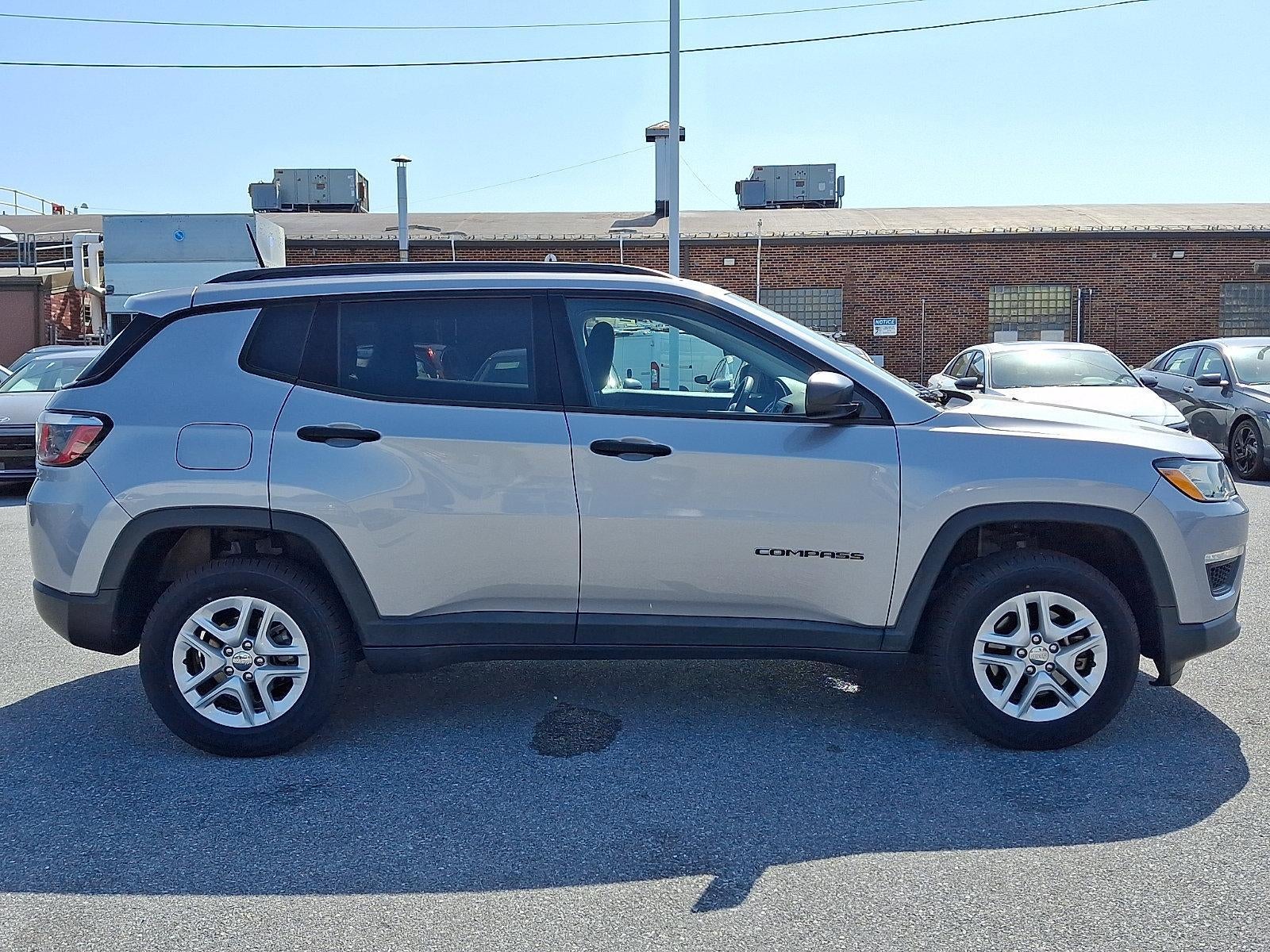 2018 Jeep Compass Sport - Photo 7