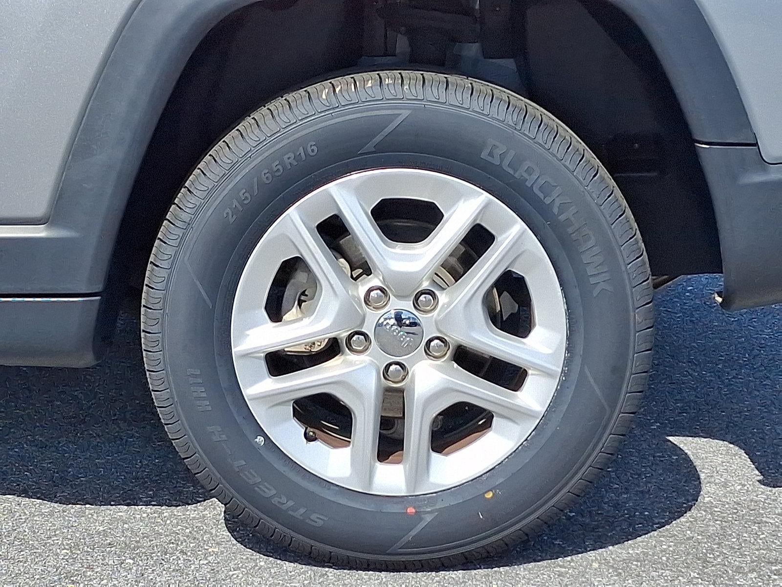 2018 Jeep Compass Sport - Photo 8