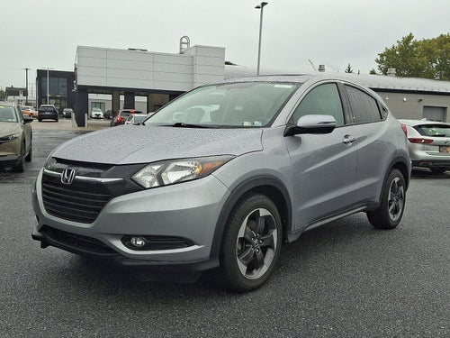 2018 Honda HR-V EX