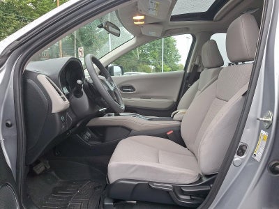 2018 Honda HR-V EX