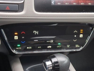 2018 Honda HR-V EX