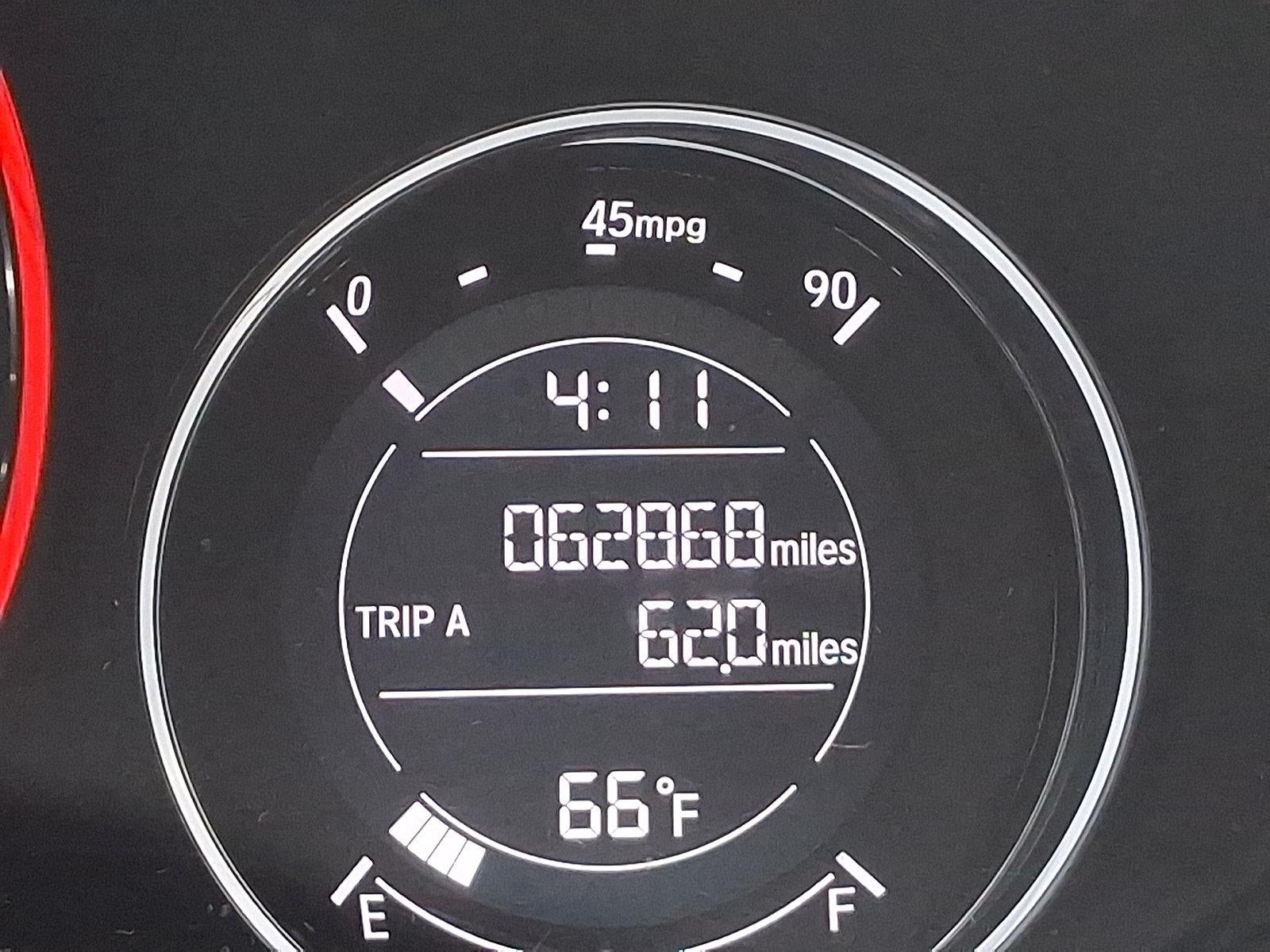 2018 Honda HR-V EX