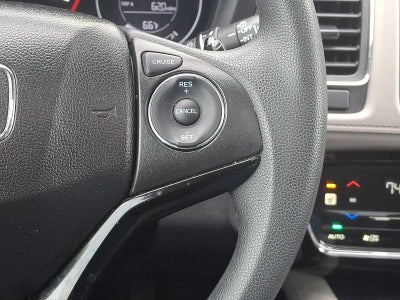 2018 Honda HR-V EX