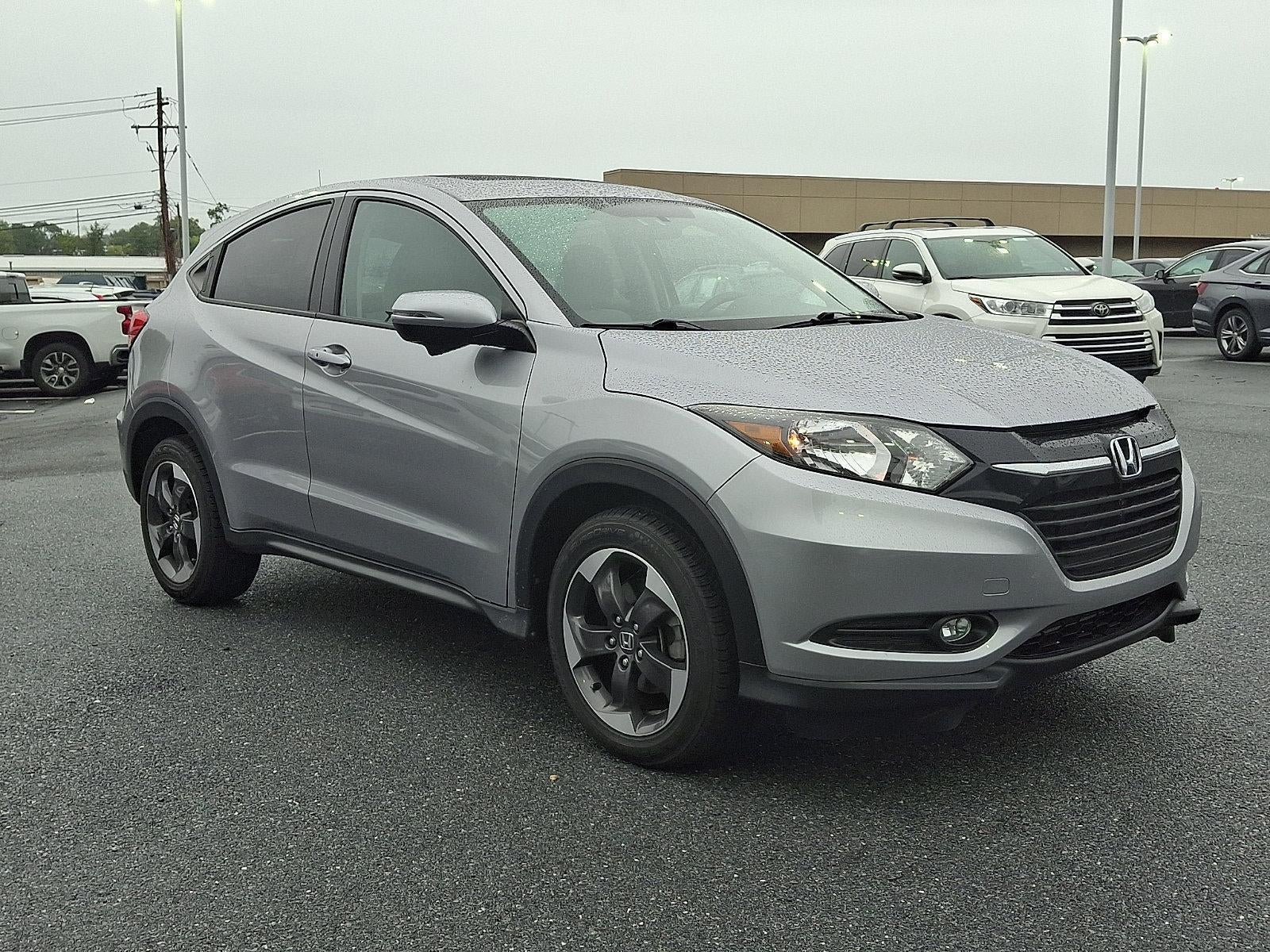 2018 Honda HR-V EX