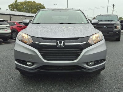 2018 Honda HR-V EX