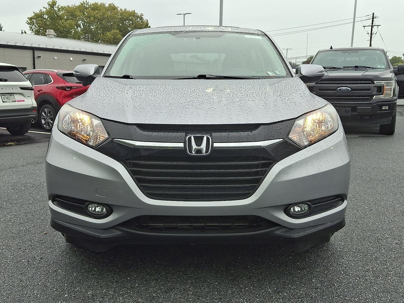 2018 Honda HR-V EX