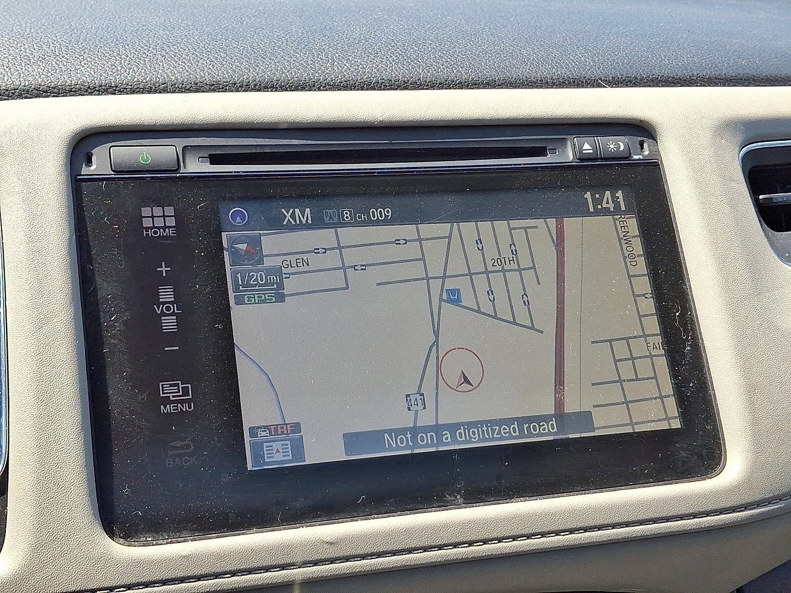 2016 Honda HR-V EX-L w/Navi