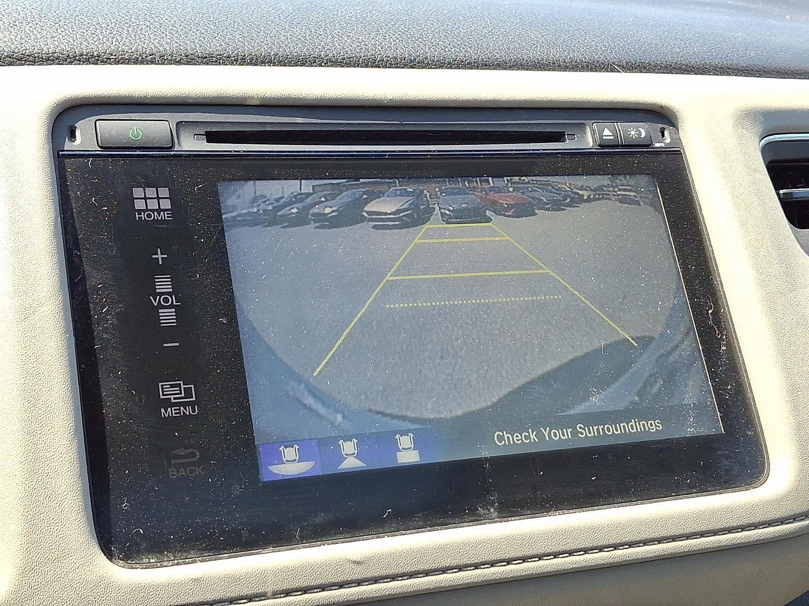 2016 Honda HR-V EX-L w/Navi