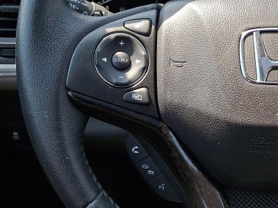 2016 Honda HR-V EX-L w/Navi