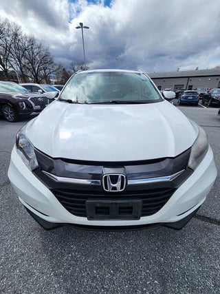 2016 Honda HR-V EX-L w/Navi