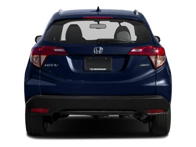2016 Honda HR-V EX-L w/Navi