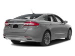 2017 Ford Fusion Titanium
