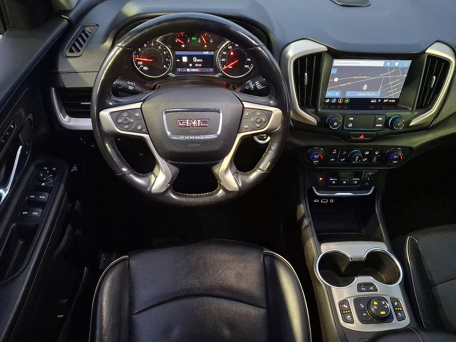 2019 GMC Terrain Denali