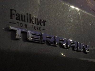 2019 GMC Terrain Denali