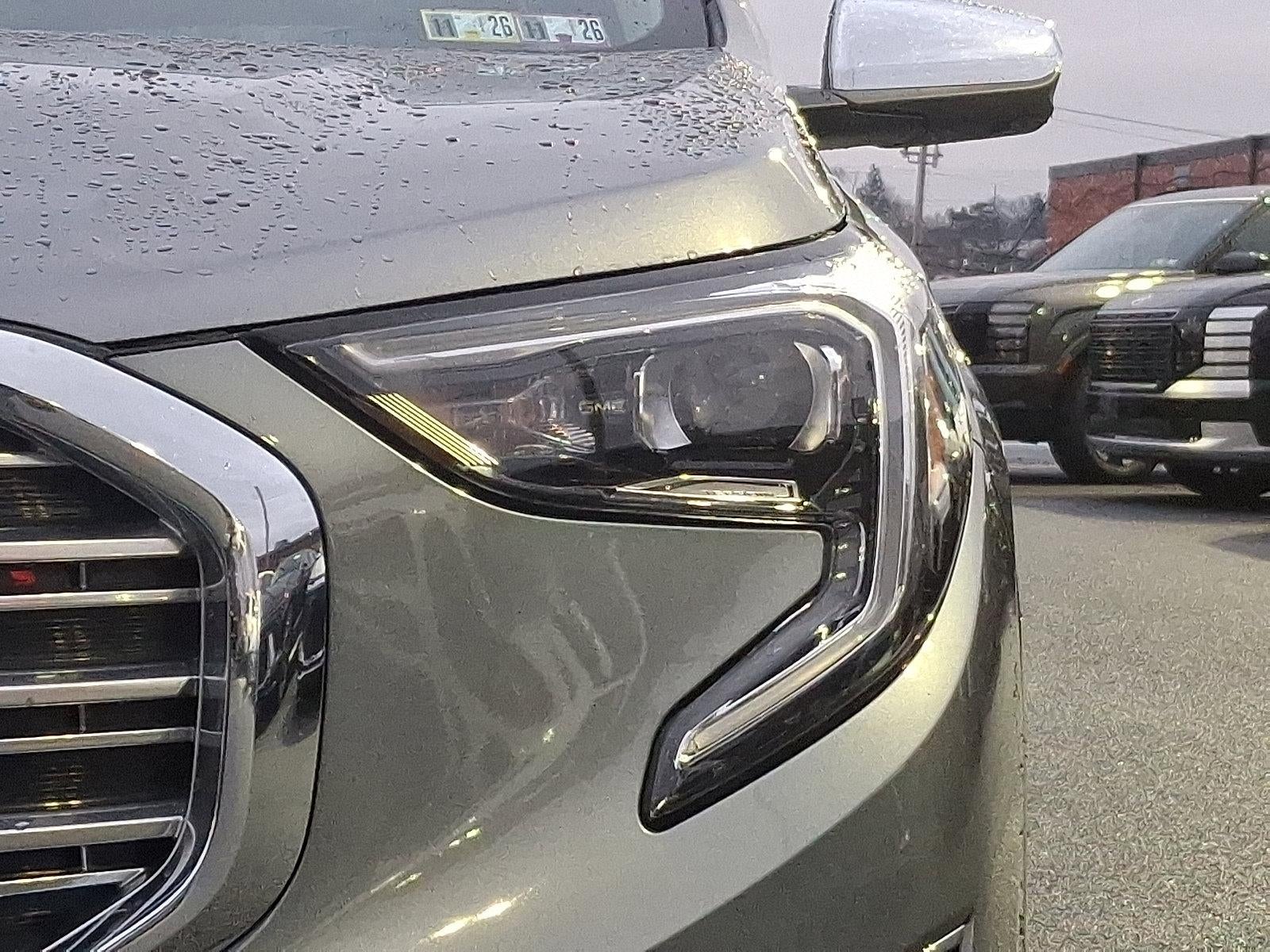 2019 GMC Terrain Denali