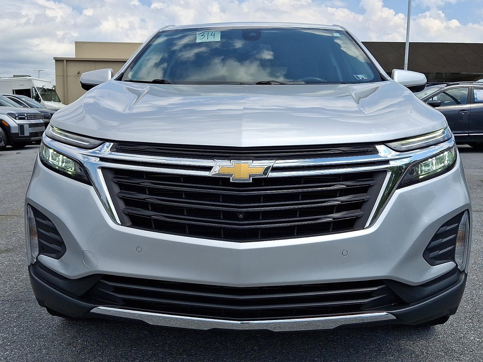 2022 Chevrolet Equinox LT