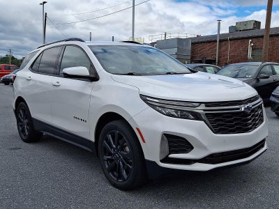 2022 Chevrolet Equinox RS