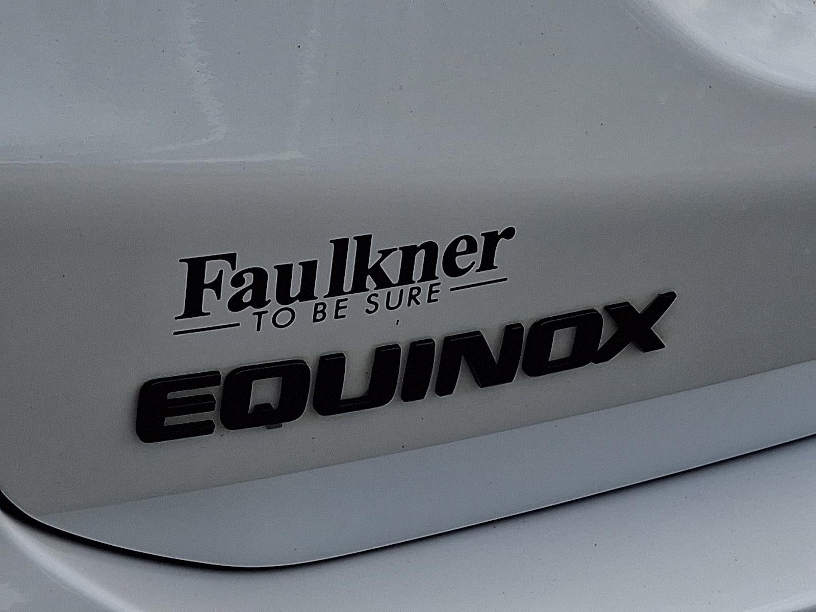 2022 Chevrolet Equinox RS