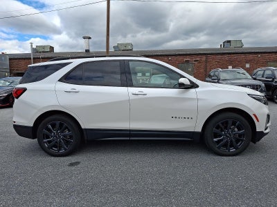 2022 Chevrolet Equinox RS