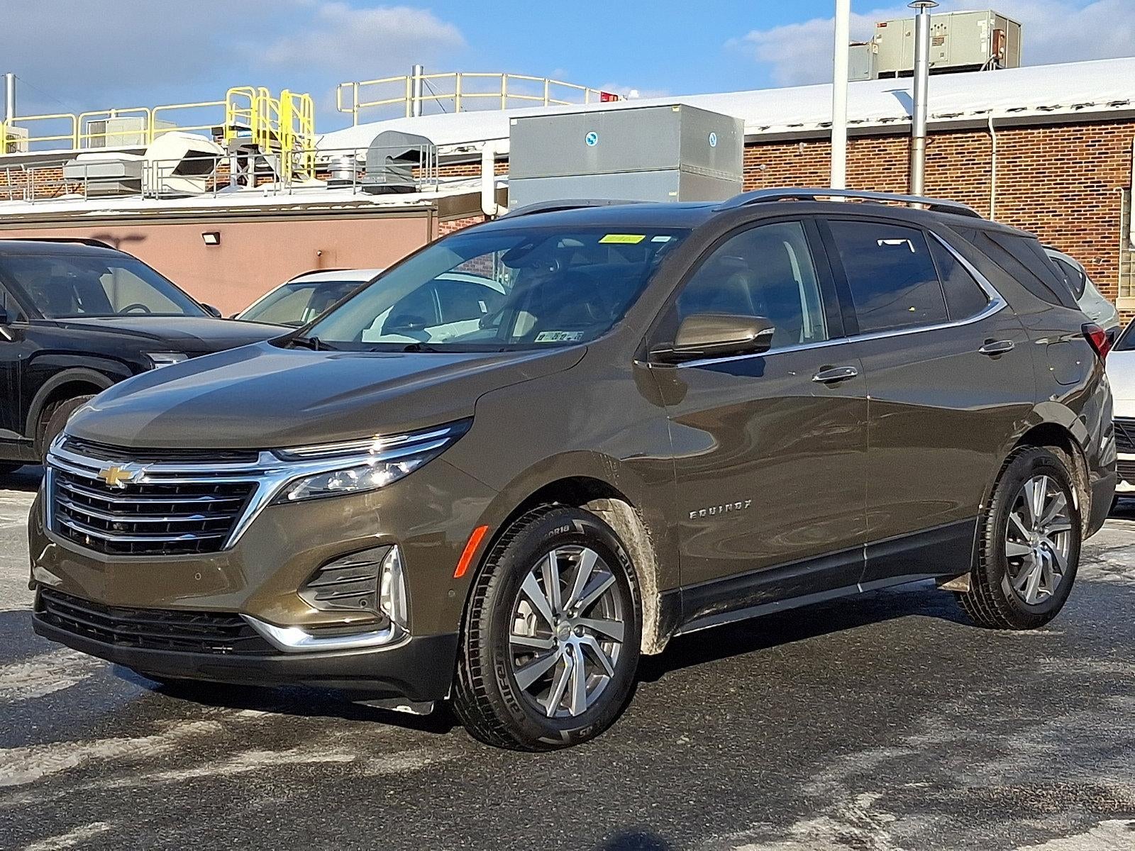 2023 Chevrolet Equinox Premier