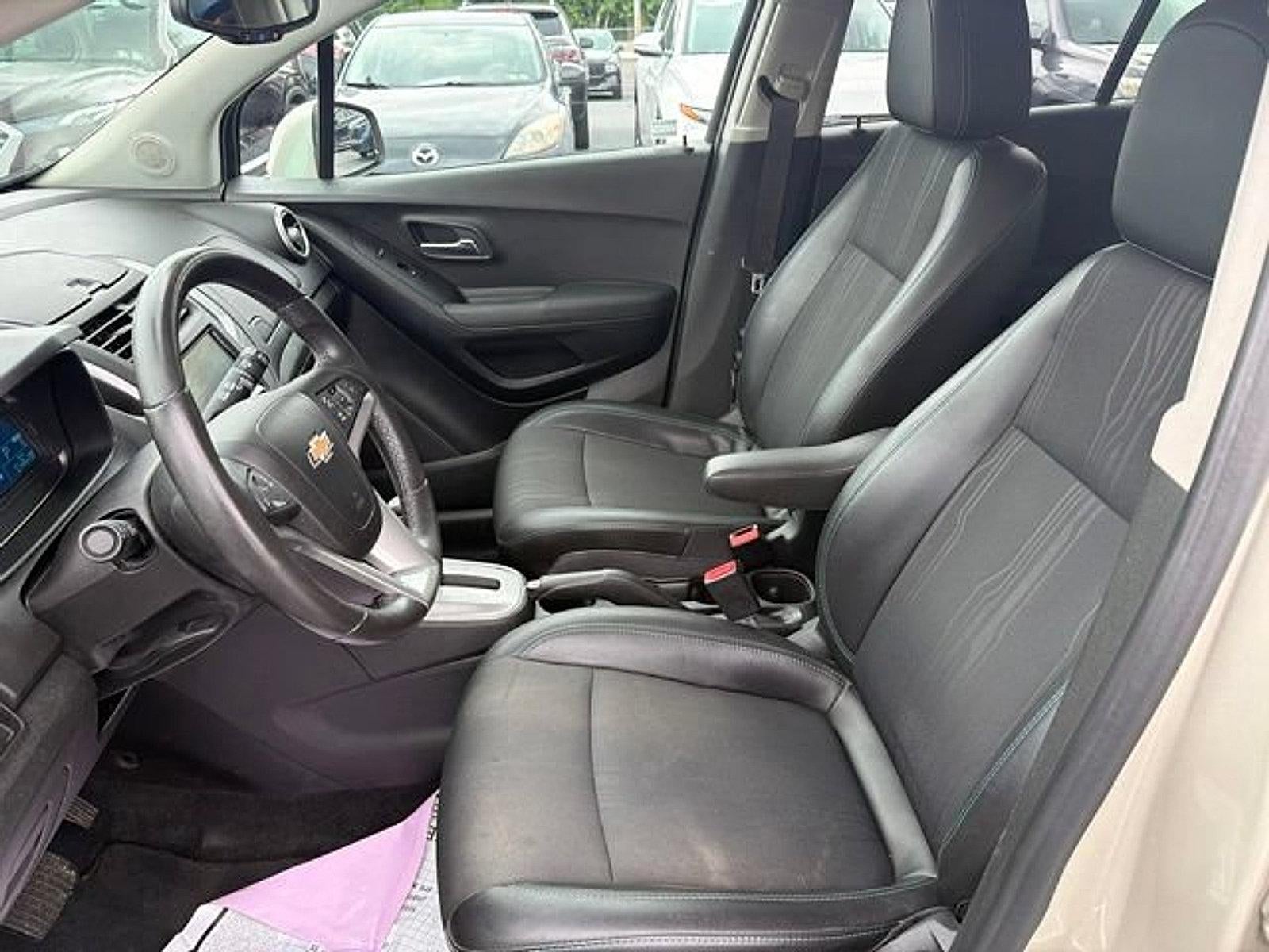 2016 Chevrolet Trax LT - Photo 12
