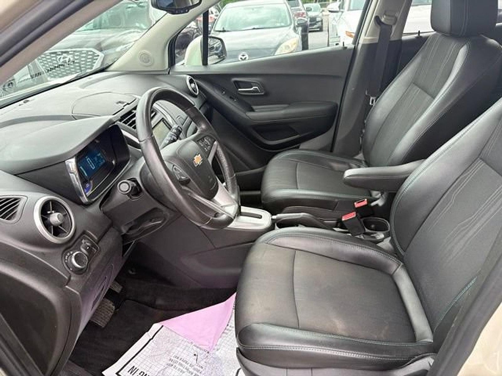 2016 Chevrolet Trax LT - Photo 13