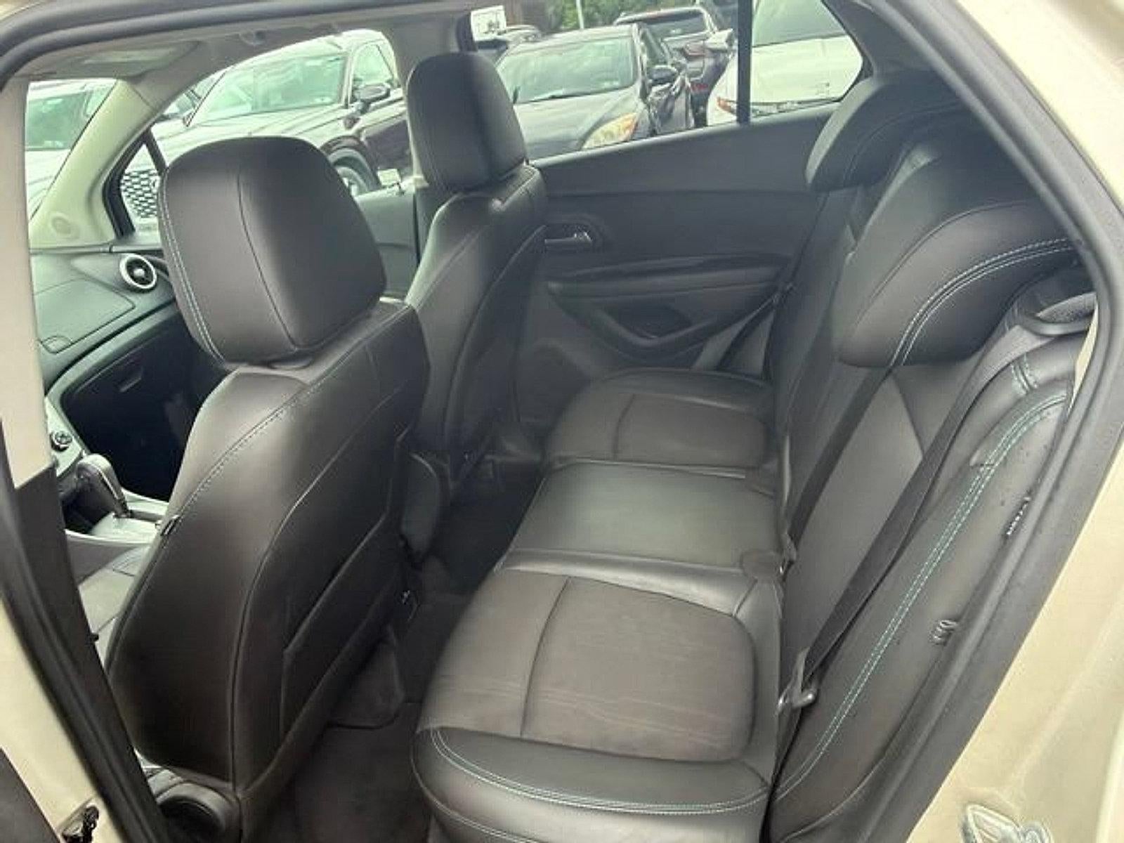 2016 Chevrolet Trax LT - Photo 14