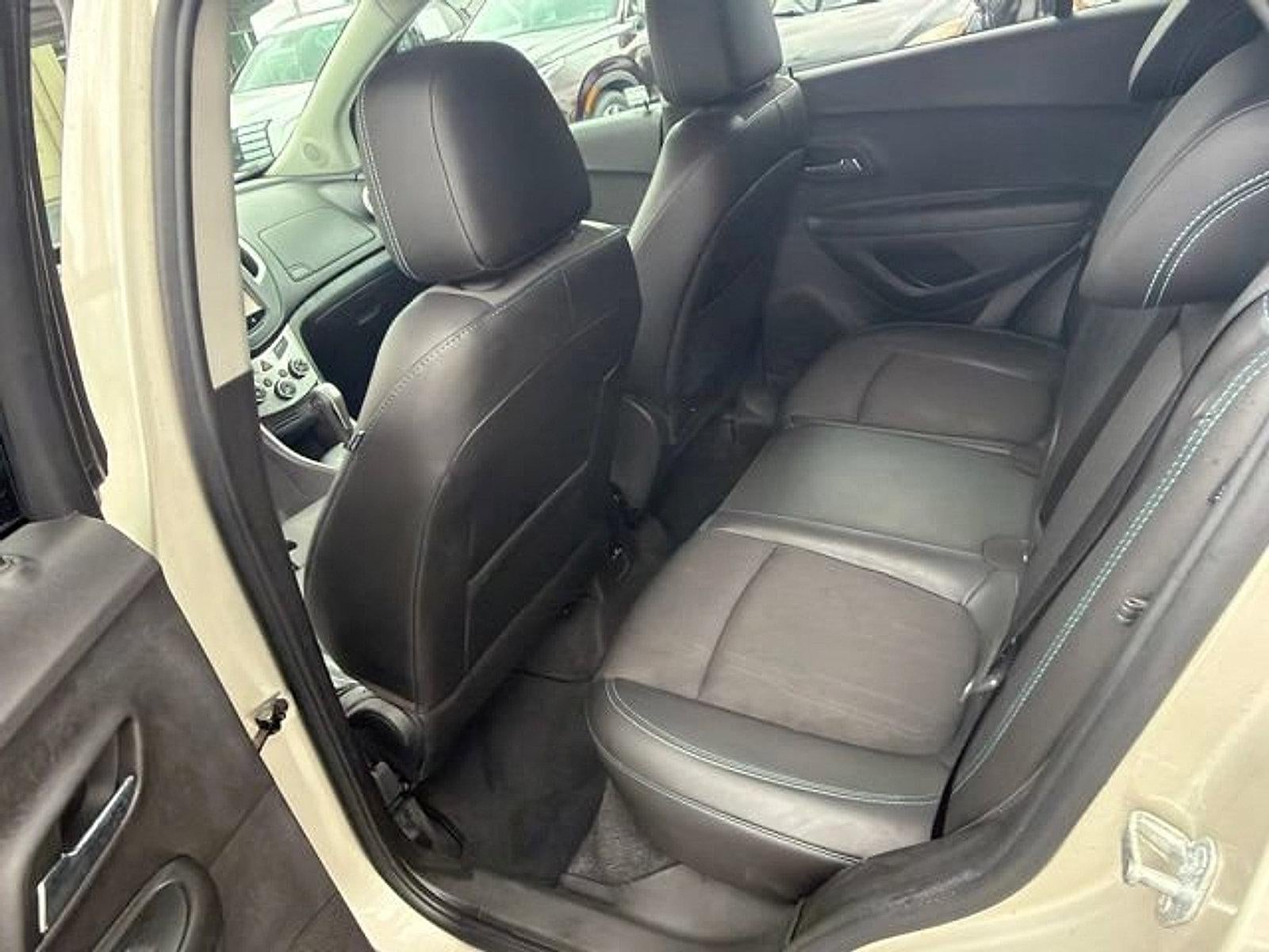 2016 Chevrolet Trax LT - Photo 15