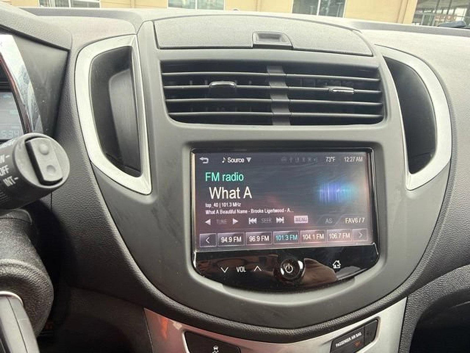 2016 Chevrolet Trax LT - Photo 18