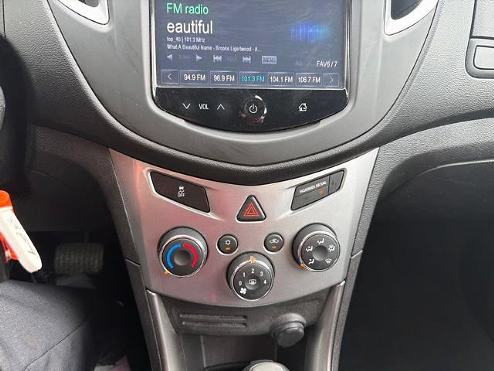 2016 Chevrolet Trax LT - Photo 19