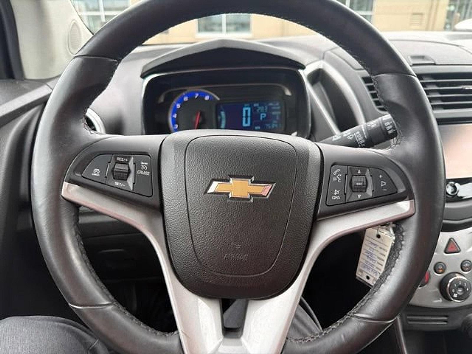 2016 Chevrolet Trax LT - Photo 21