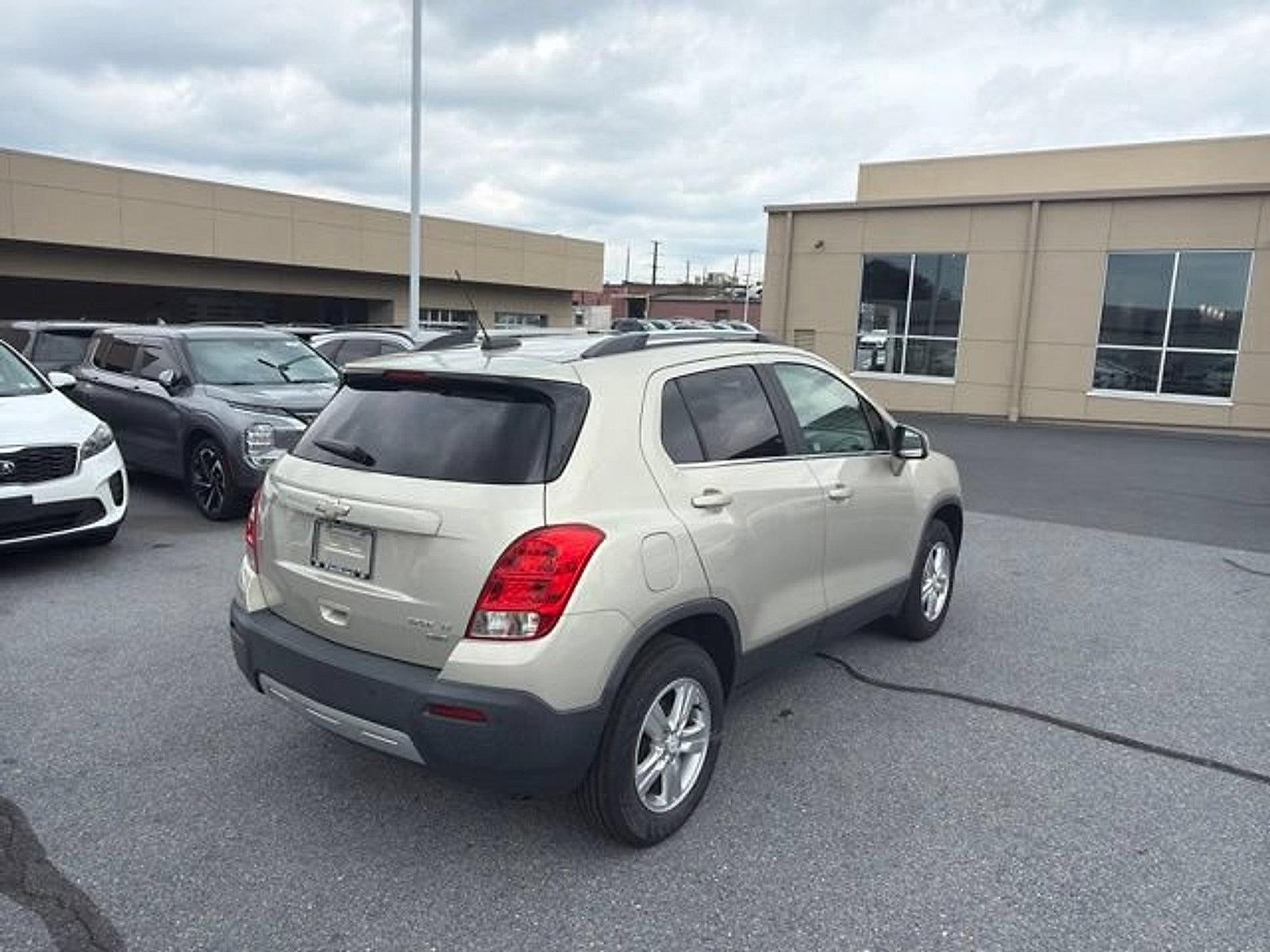 2016 Chevrolet Trax LT - Photo 8