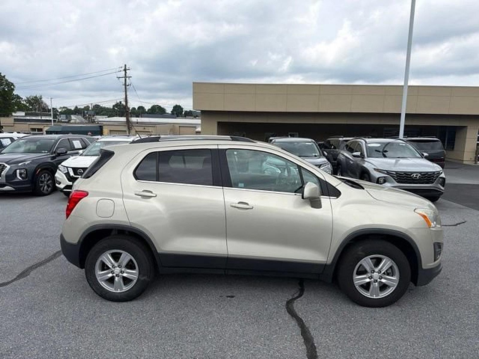 2016 Chevrolet Trax LT - Photo 9