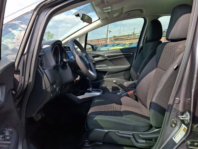 2017 Honda Fit LX