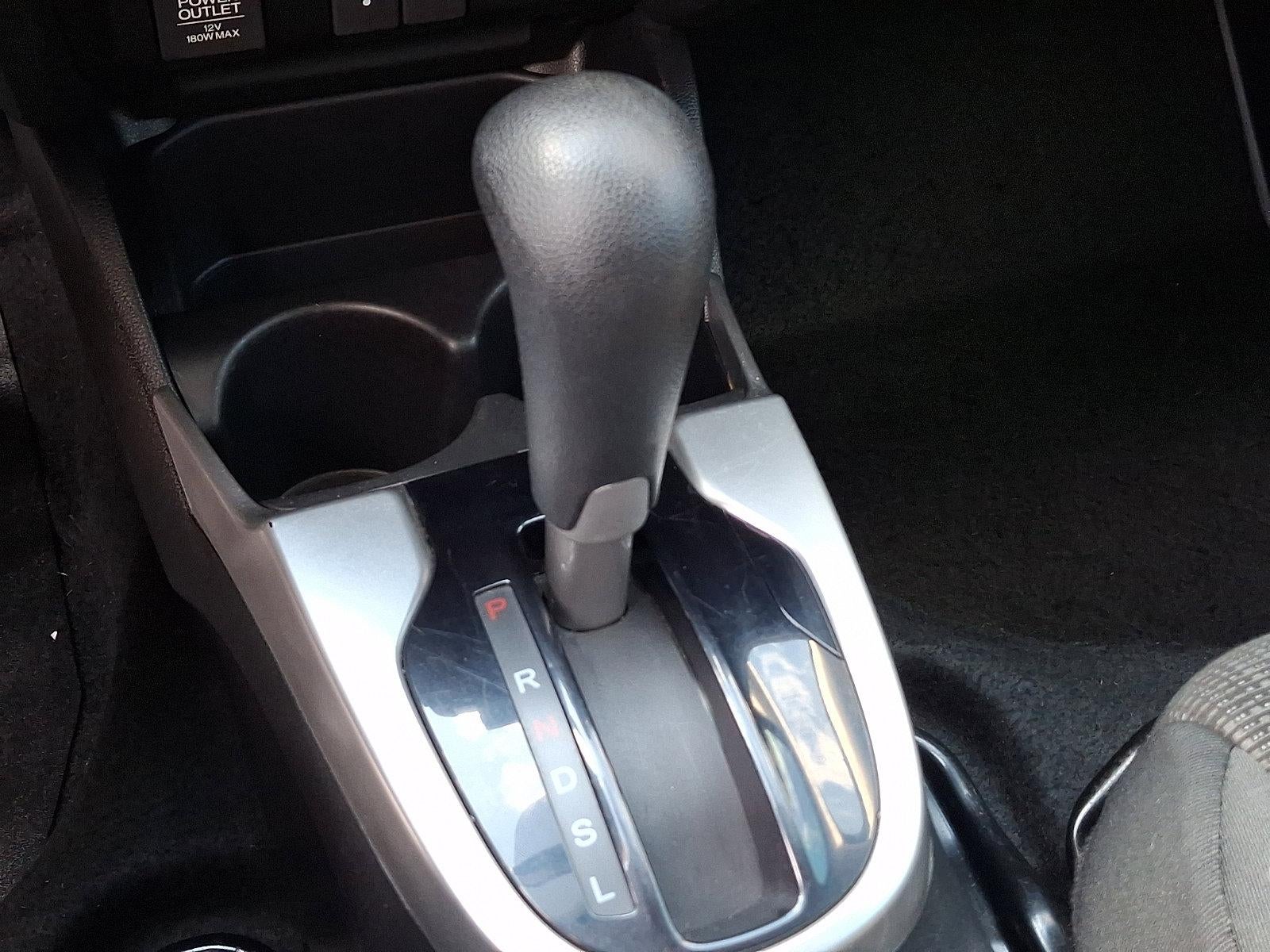 2017 Honda Fit LX