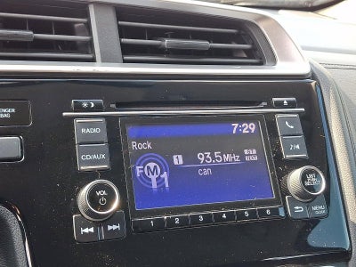 2017 Honda Fit LX