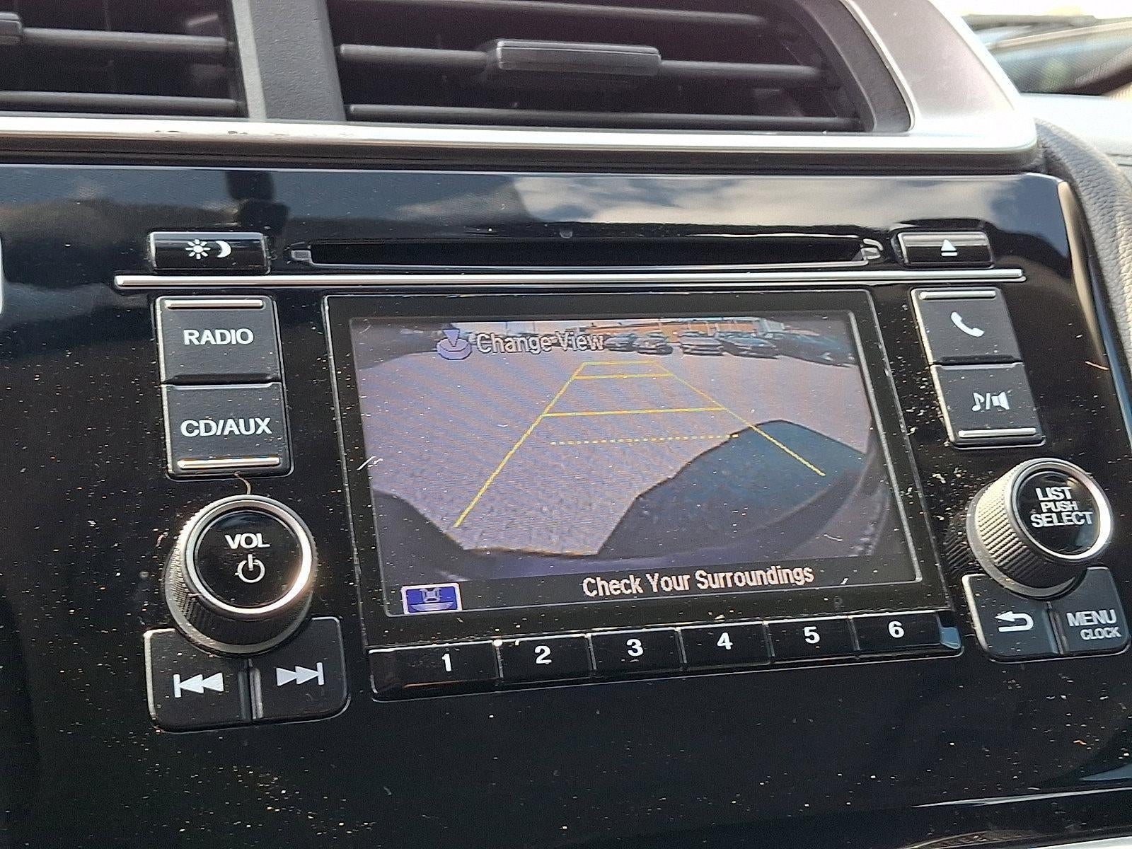 2017 Honda Fit LX