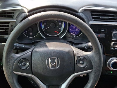 2017 Honda Fit LX