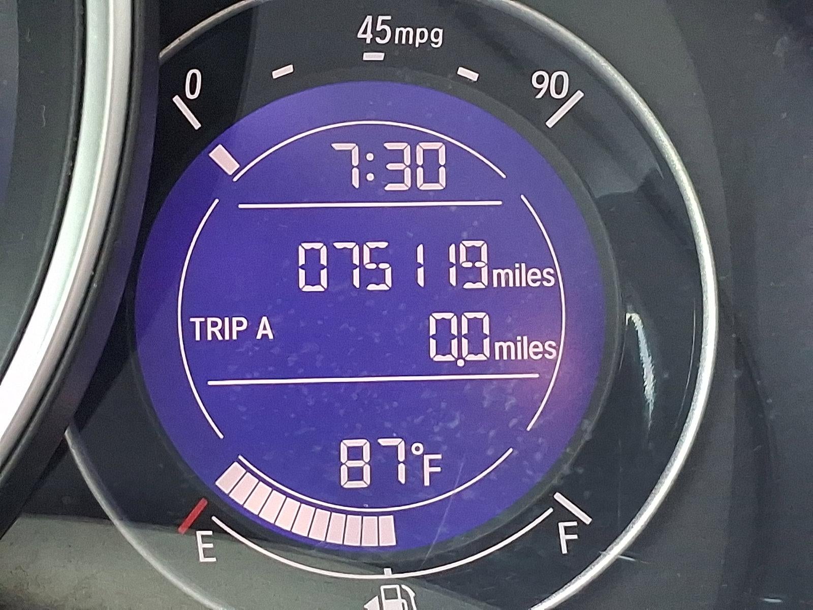 2017 Honda Fit LX
