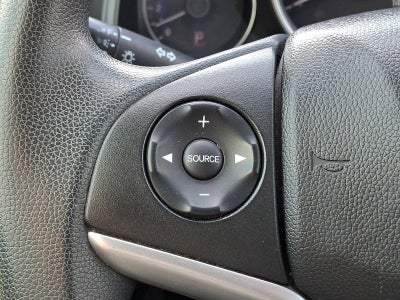 2017 Honda Fit LX